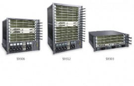 S9300系列智能比特核心路由交换机